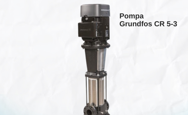 Pompa Grundfos CR 5-3